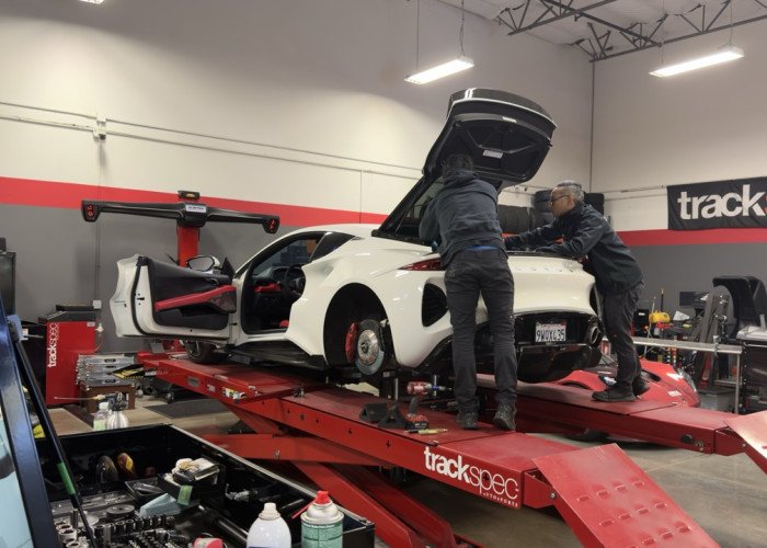 trackspec autosports Fremont