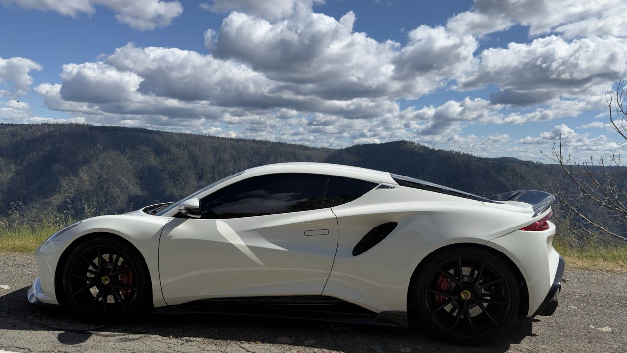 2024 Lotus Emira i4 - Kinda Stock!