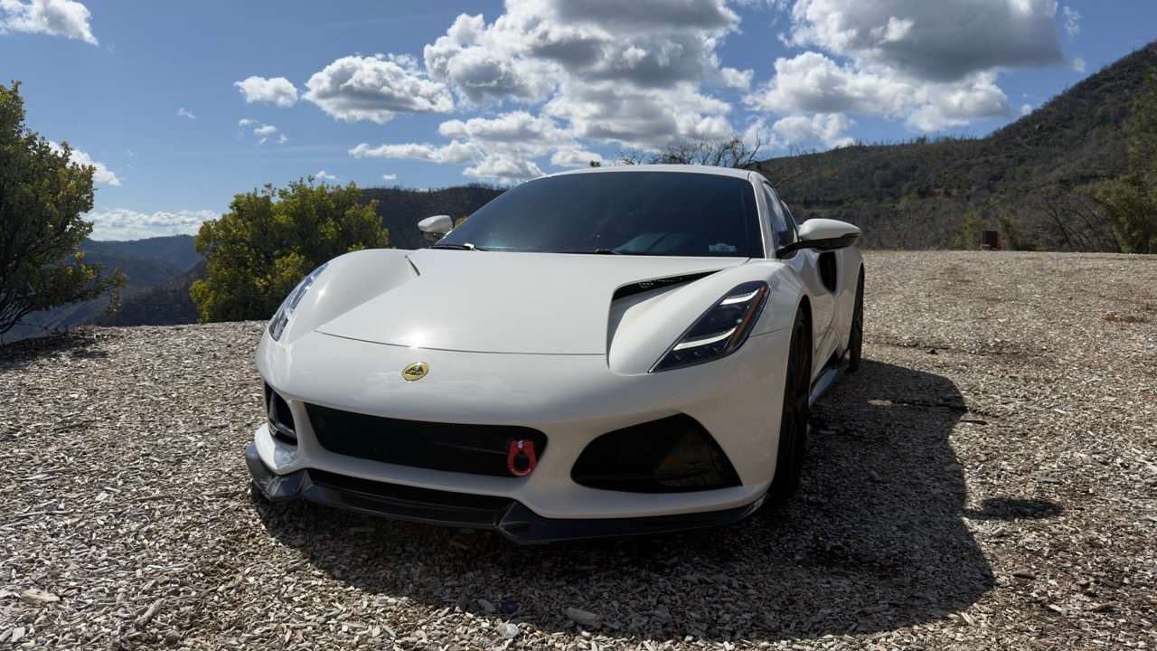 2024 Lotus Emira i4 - Kinda Stock!