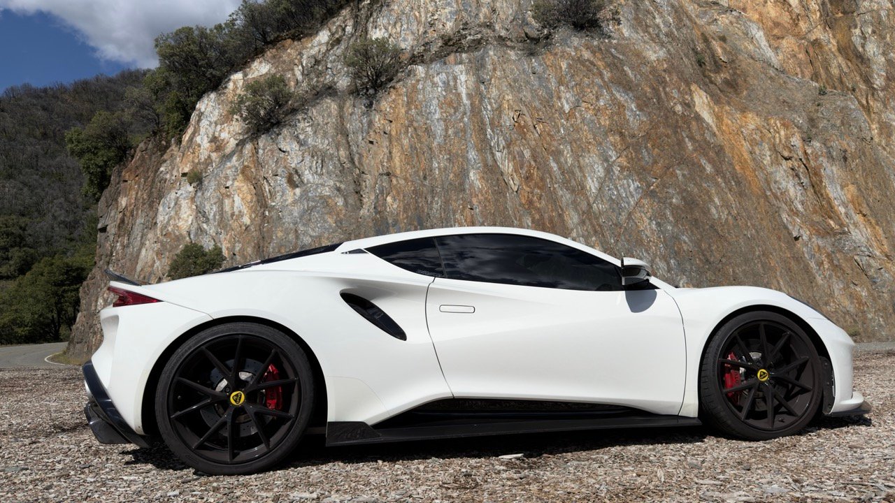2024 Lotus Emira i4 - Kinda Stock!
