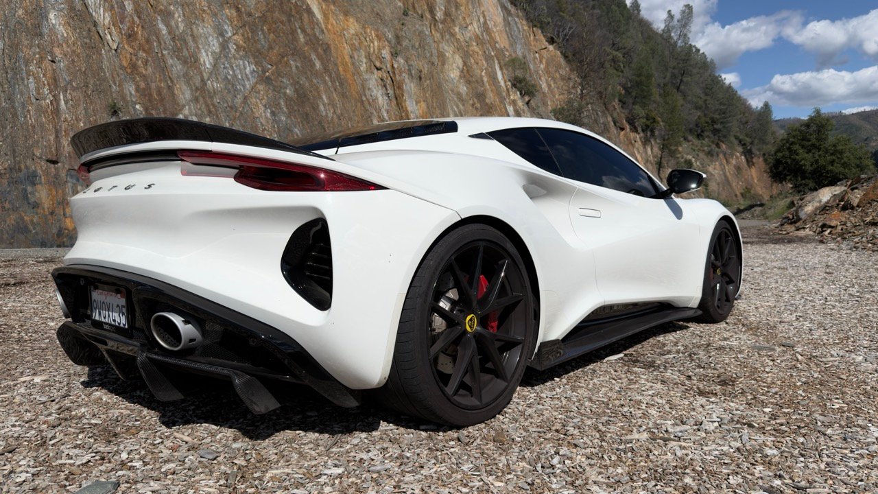 2024 Lotus Emira i4 - Kinda Stock!