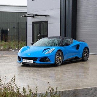 CT Carbon Kit Lotus Emira
