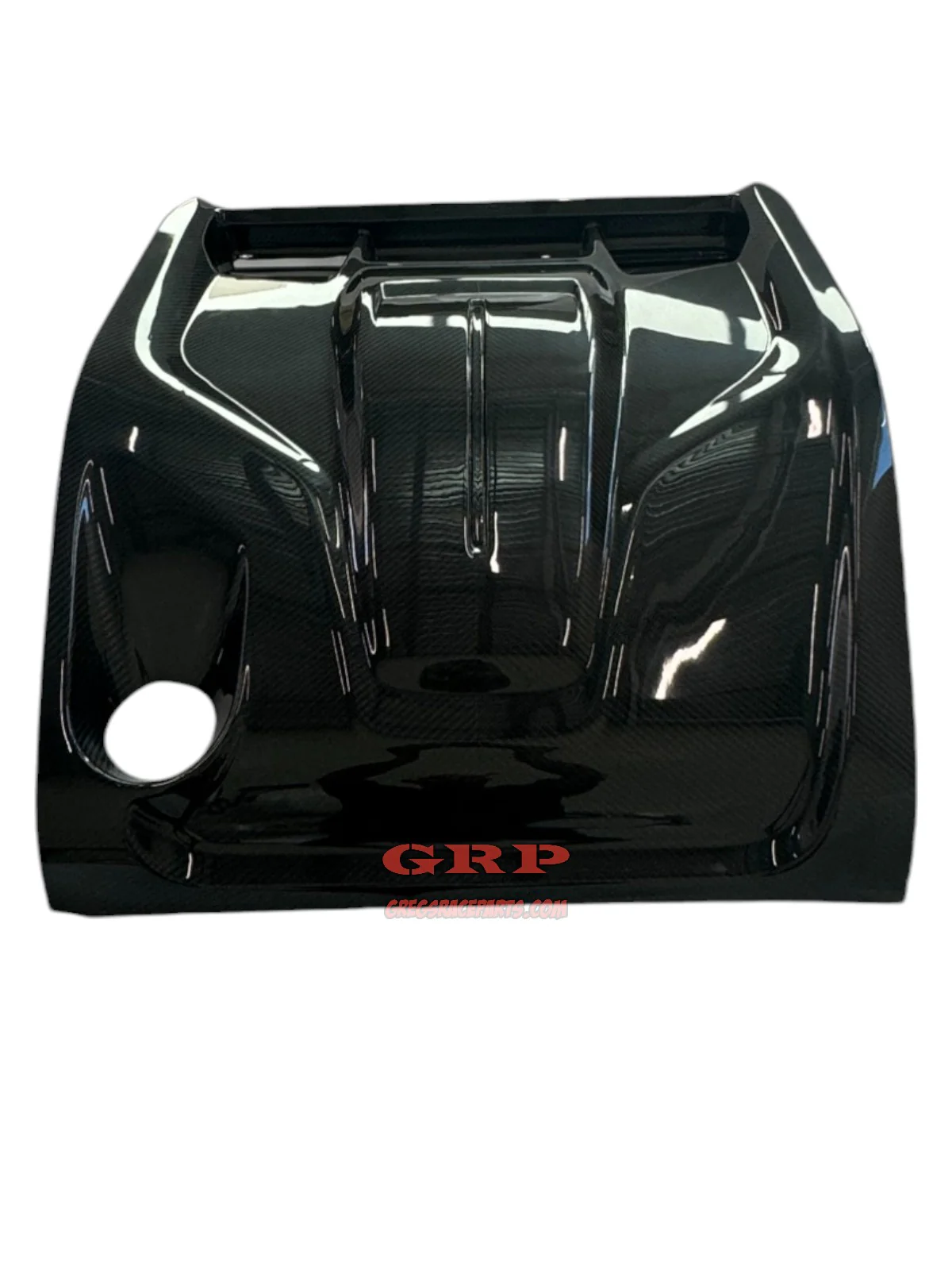 engine cover Emira i4
