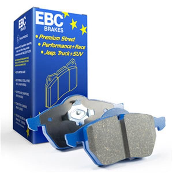EBC bluestuff brake pads