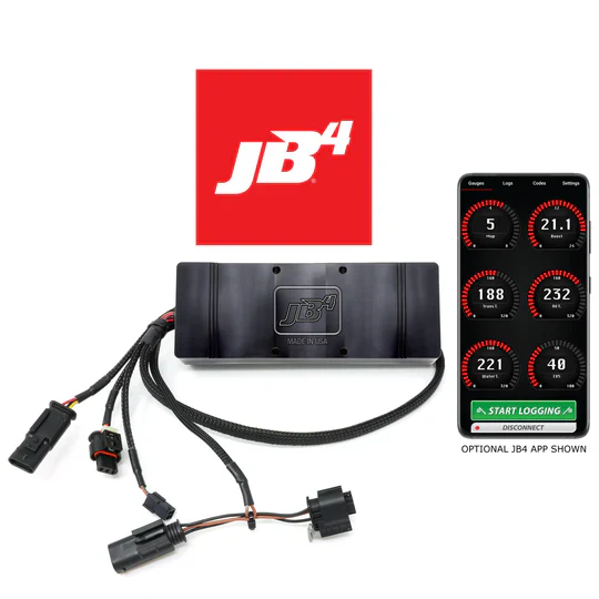 JB4 Tuner Emira i4 AMG
